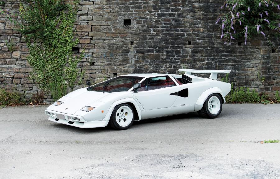 Ламборгини countach фото